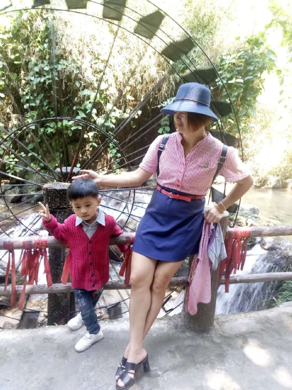 张敏娟的第二张照片--安阳相亲服务中心