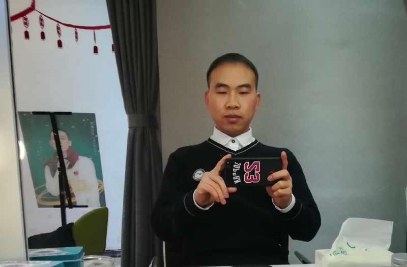 恬淡的第二张照片--安阳相亲服务中心