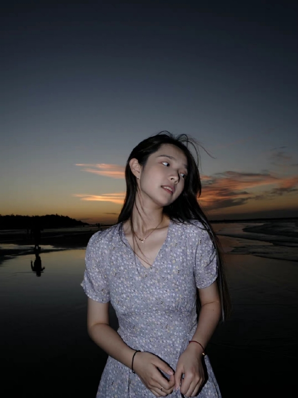 曉雯的第一张照片--安阳相亲服务中心