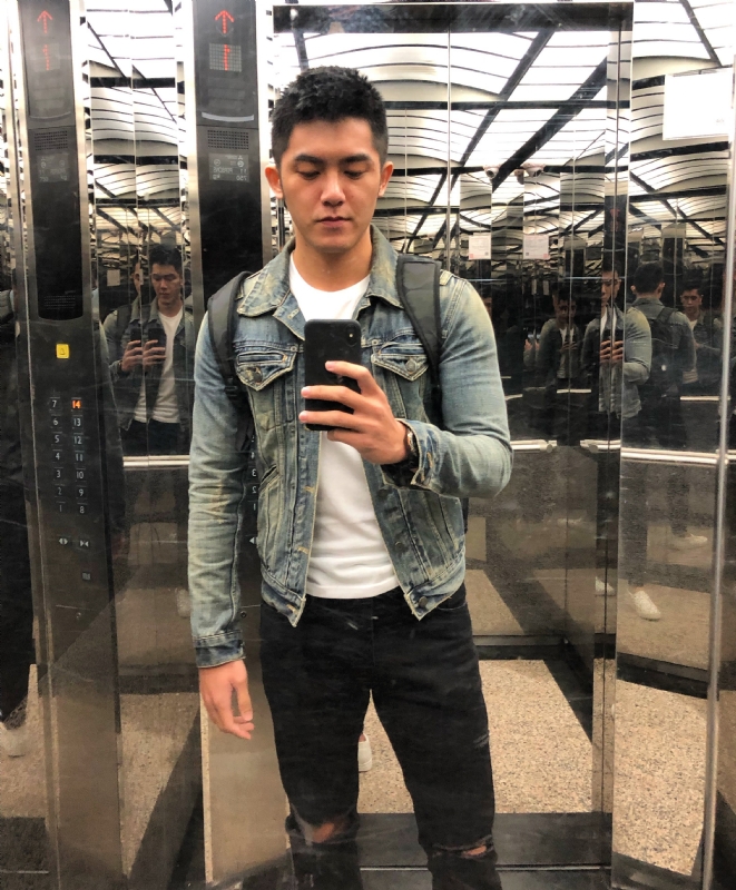 只抽半根煙的第一张照片--安阳相亲服务中心