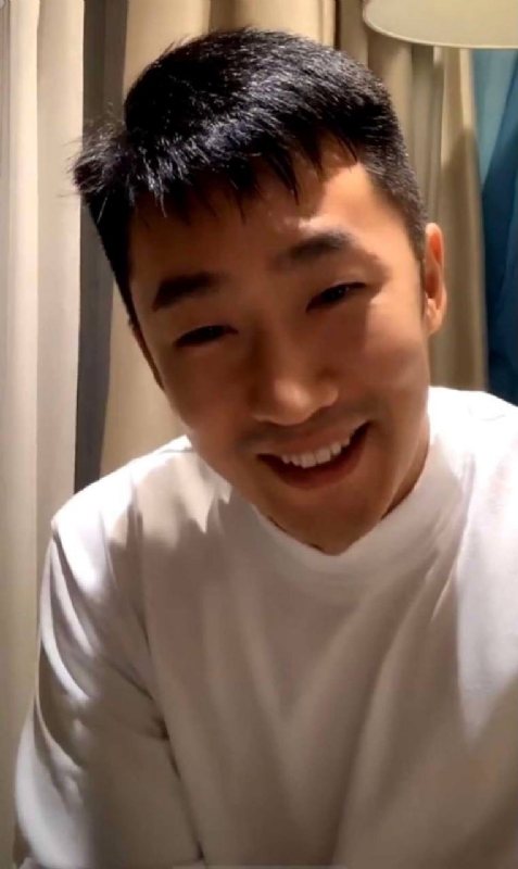 杨先森的第一张照片--安阳相亲服务中心