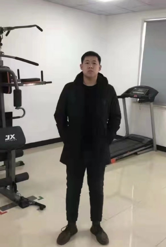 梦若曦的第一张照片--安阳相亲服务中心