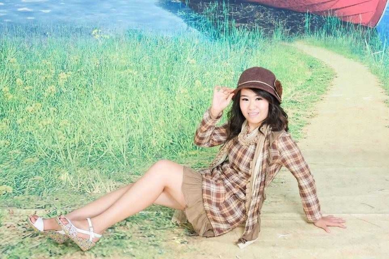 啊妍的第一张照片--安阳相亲服务中心