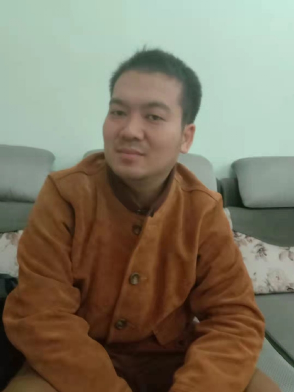 艺民的第一张照片--安阳相亲服务中心