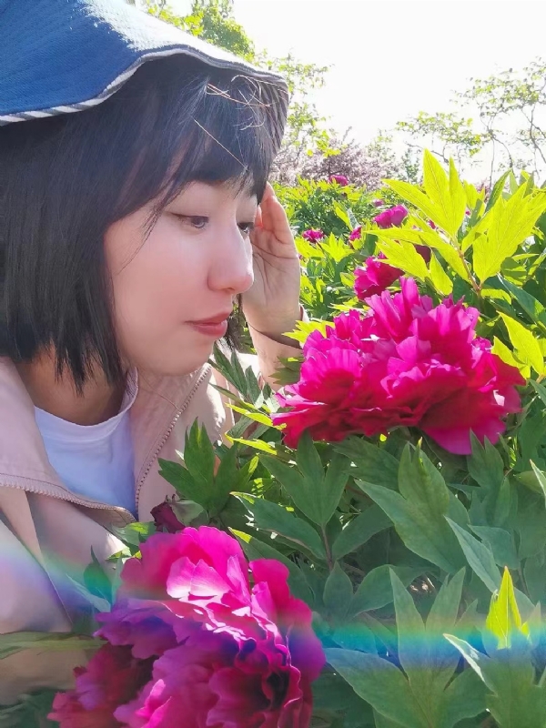 棉花的第一张照片--安阳相亲服务中心