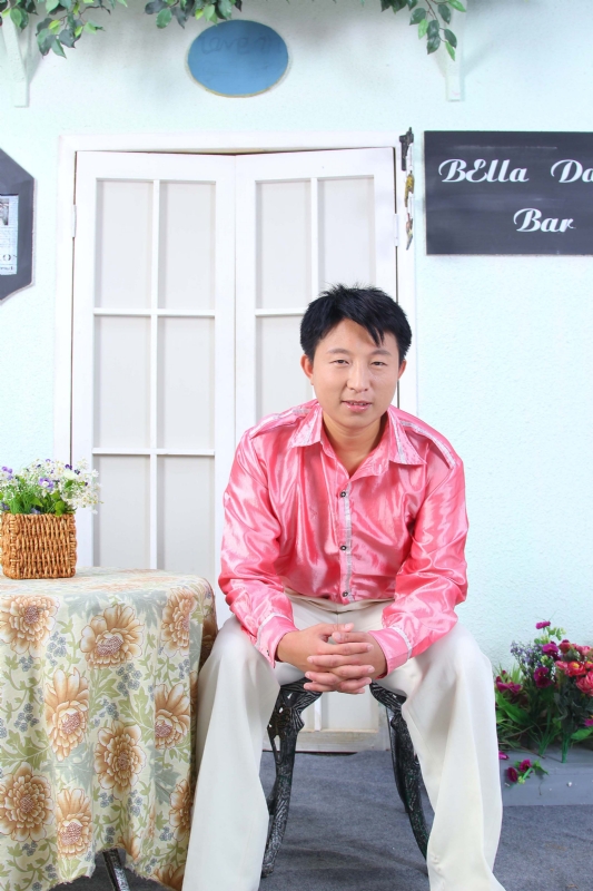 令狐四的第一张照片--安阳相亲服务中心