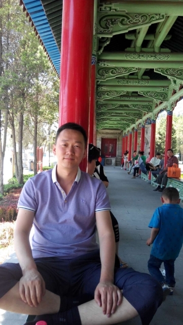 鲁建飞的第一张照片--安阳相亲服务中心