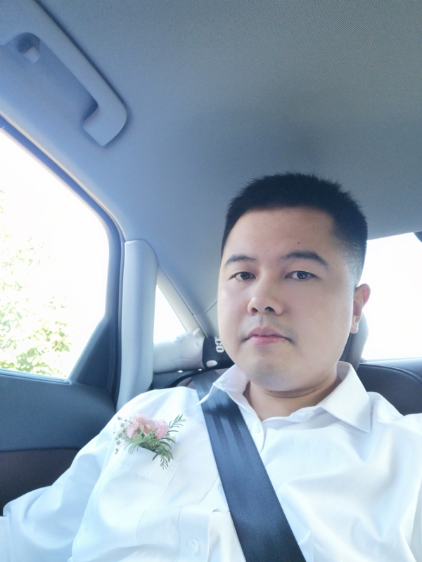 小阿郎的第一张照片--安阳相亲服务中心