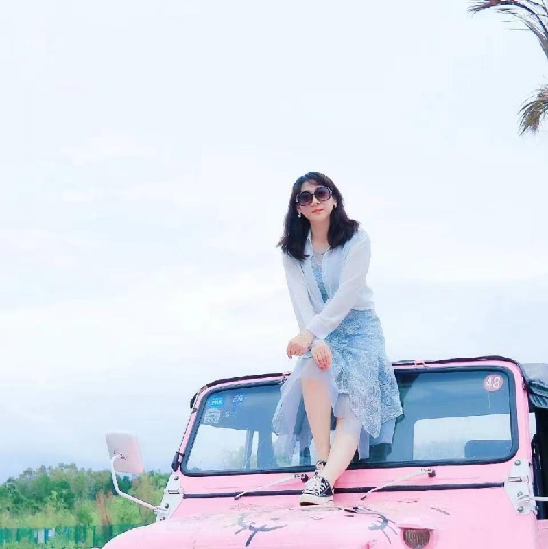 天生丽质的第一张照片--安阳相亲服务中心