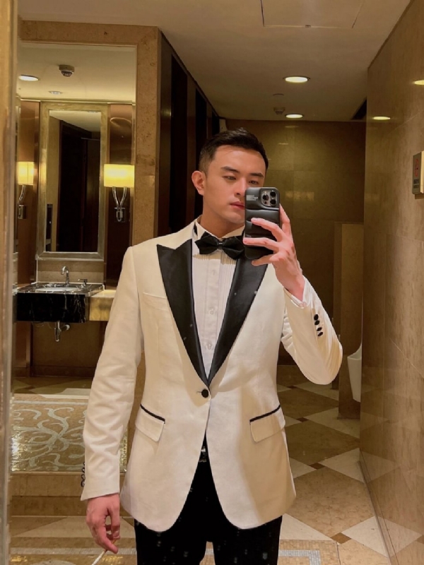 韩哥的第一张照片--安阳相亲服务中心