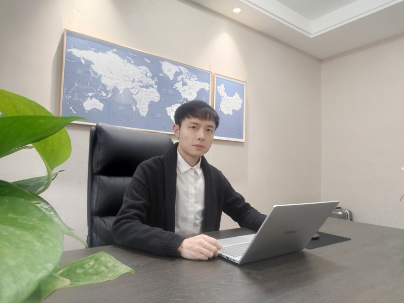 雨落花声的第一张照片--安阳相亲服务中心