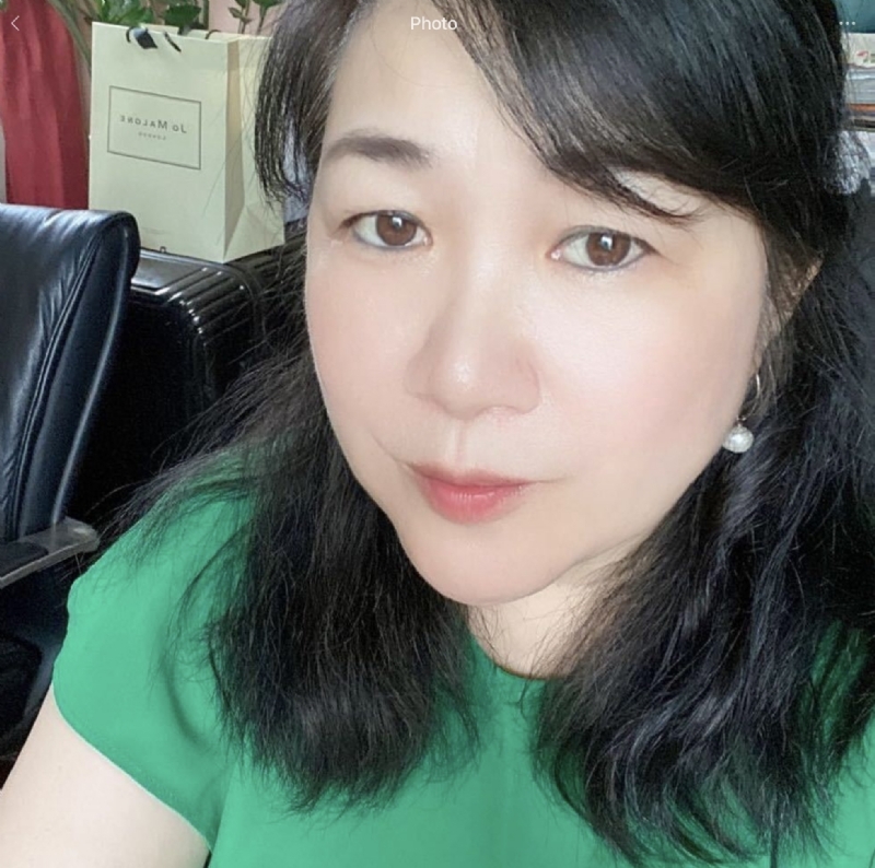 花儿的第一张照片--安阳相亲服务中心