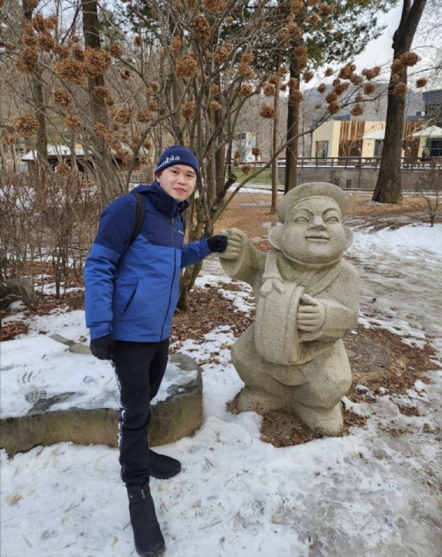 傑仔的第一张照片--安阳相亲服务中心