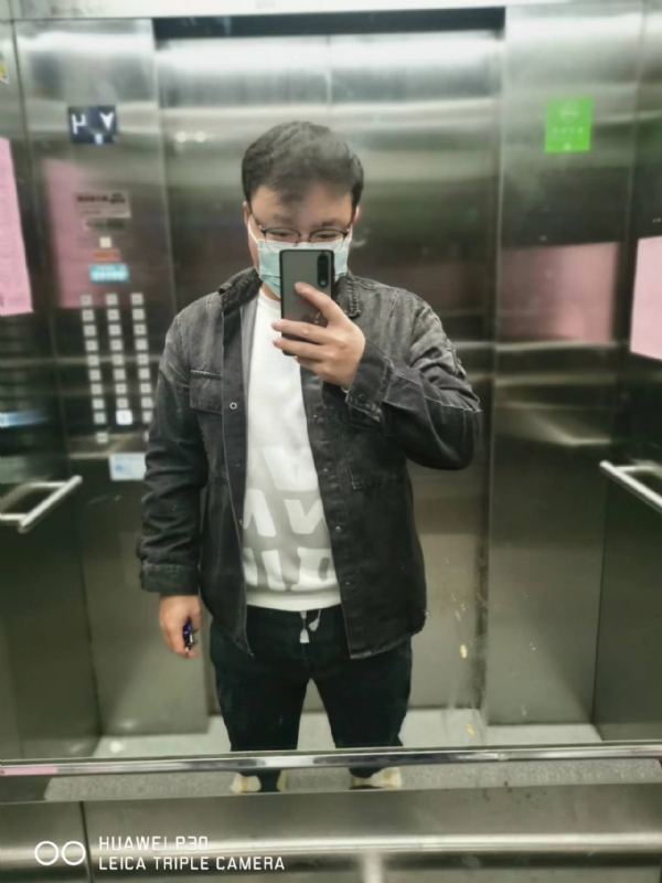 热心小刘的第一张照片--安阳相亲服务中心