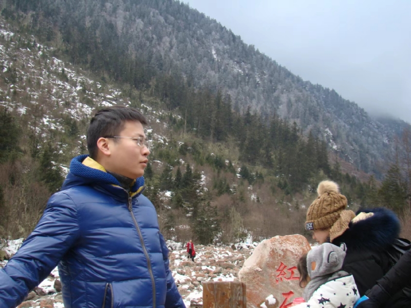 明志的第一张照片--安阳相亲服务中心