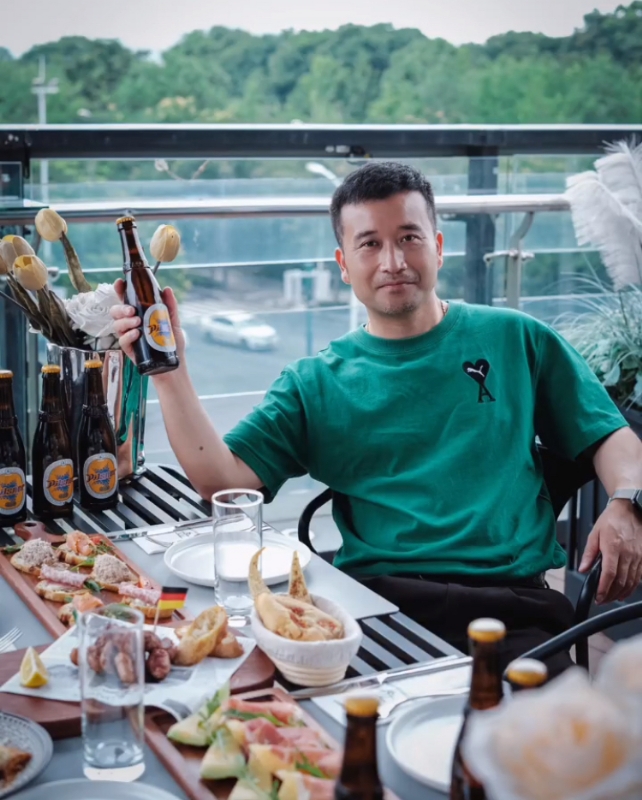 陳文斌的第一张照片--安阳相亲服务中心