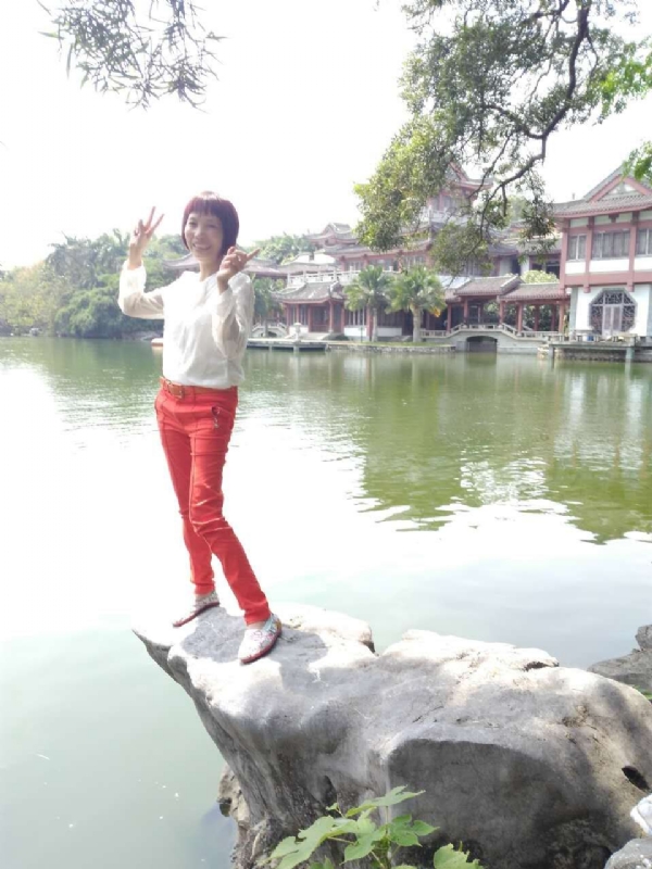 善善的第一张照片--安阳相亲服务中心