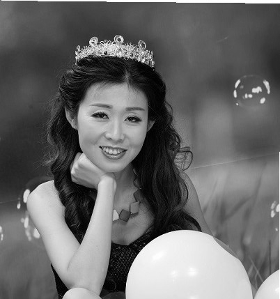 诗若兰的第一张照片--安阳相亲服务中心