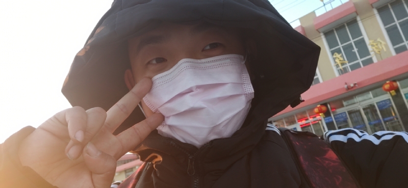 卡布达的第一张照片--安阳相亲服务中心