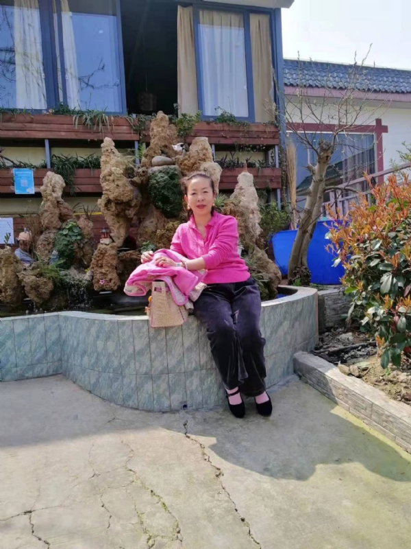 中秋桂花玉兔的第二张照片--安阳相亲服务中心