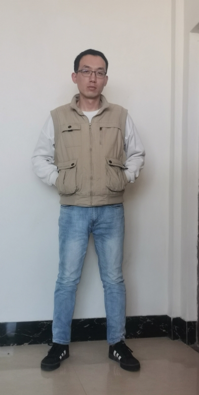 郭江富的第一张照片--安阳相亲服务中心