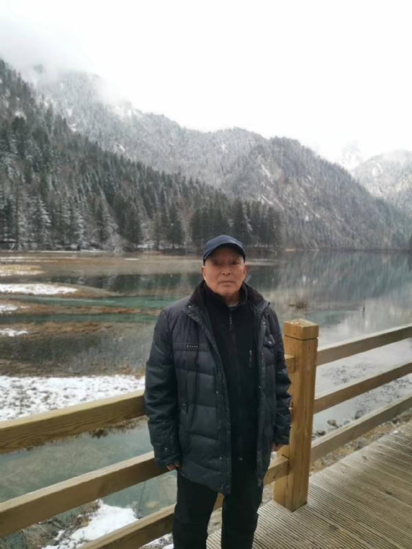 虎笑的第一张照片--安阳相亲服务中心