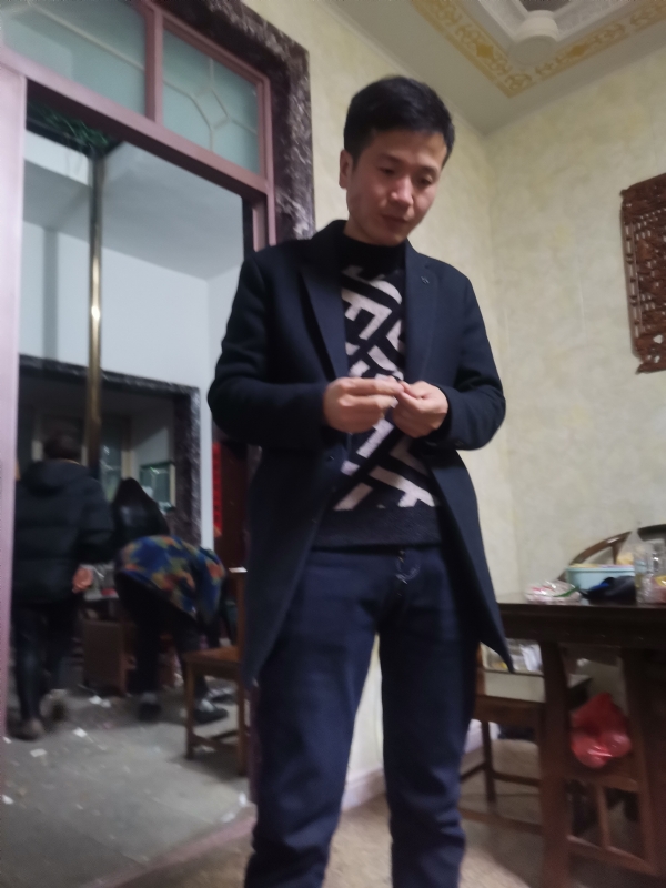 寒夜的第一张照片--安阳相亲服务中心
