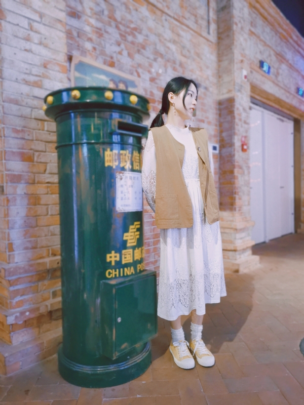 小甜的第一张照片--安阳相亲服务中心