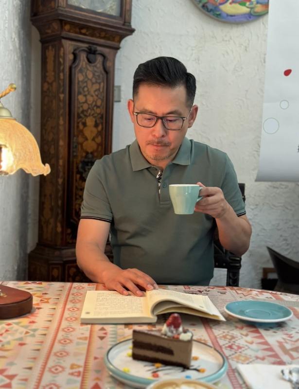 陳耀明的第一张照片--安阳相亲服务中心