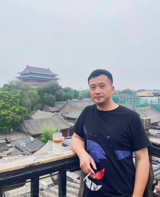 生而为人的第二张照片--安阳相亲服务中心