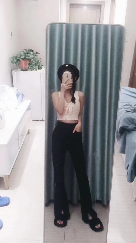 莎莎的第一张照片--安阳相亲服务中心