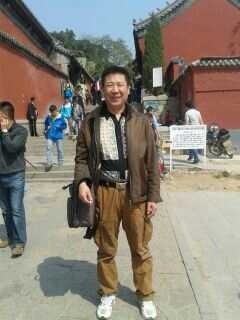 阿韜的第一张照片--安阳相亲服务中心