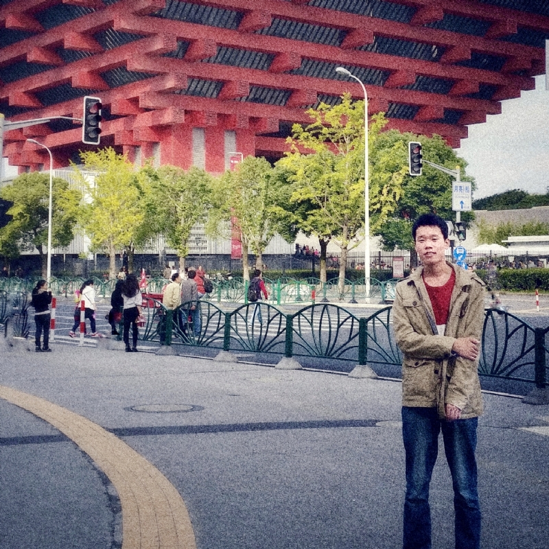 熙宁的第一张照片--安阳相亲服务中心