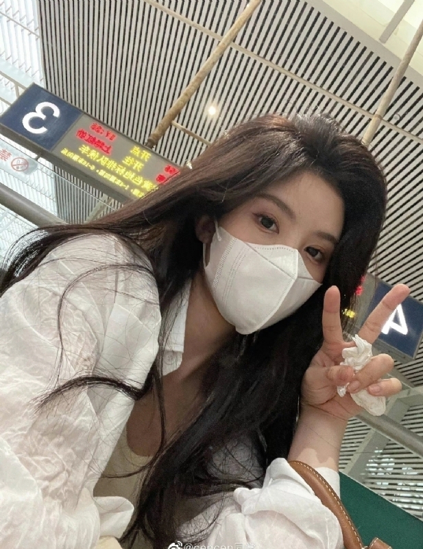 丽华的第一张照片--安阳相亲服务中心