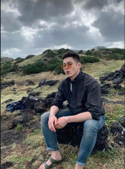 阿海的第一张照片--安阳相亲服务中心