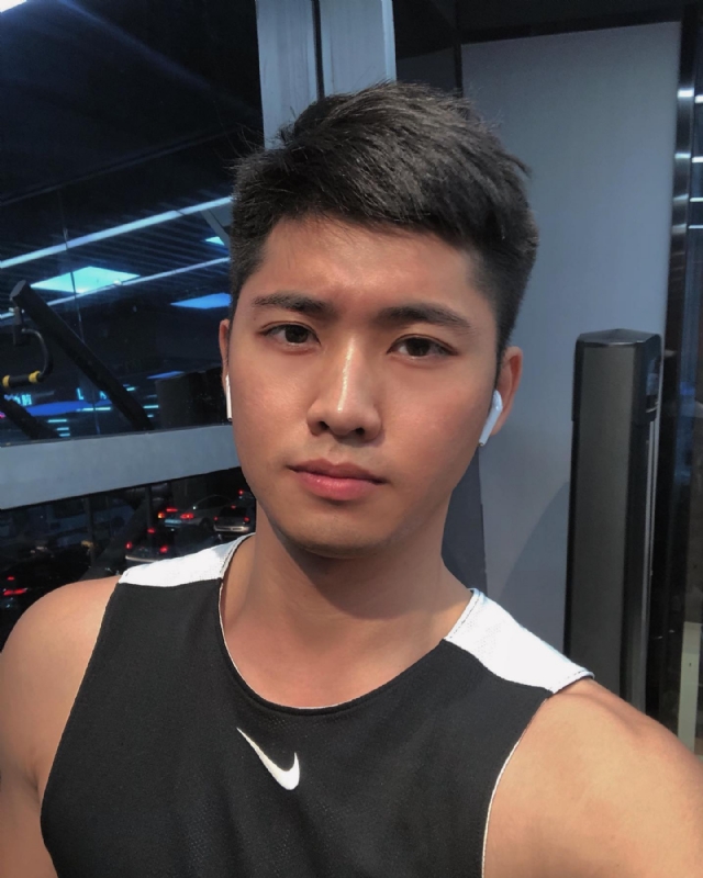 林毅的第一张照片--安阳相亲服务中心