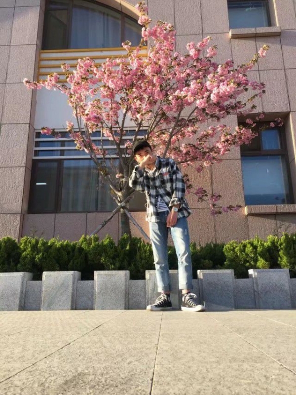 明非的第一张照片--安阳相亲服务中心