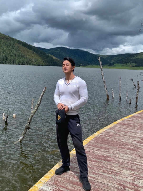 Austin的第一张照片--安阳相亲服务中心