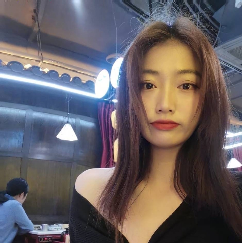 婉儿的第一张照片--安阳相亲服务中心