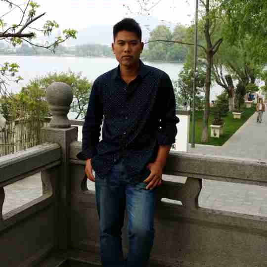 光辉的第一张照片--安阳相亲服务中心