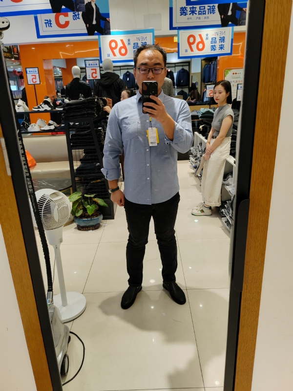 找一个女朋友的第一张照片--安阳相亲服务中心