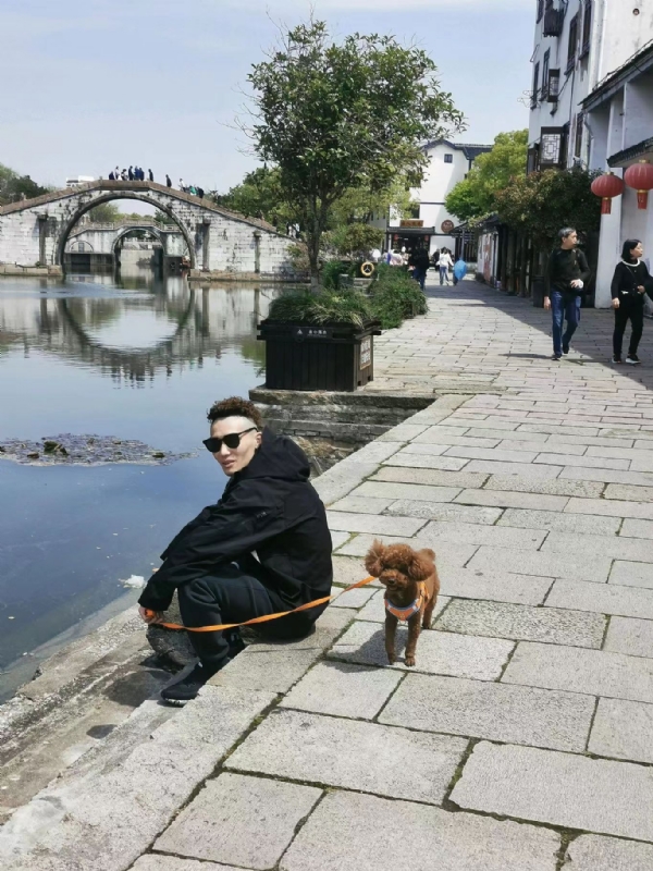 皮卡丘的第一张照片--安阳相亲服务中心