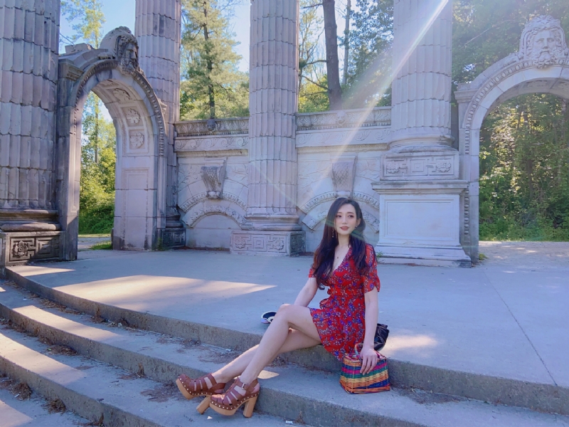 瑜瑜的第一张照片--安阳相亲服务中心