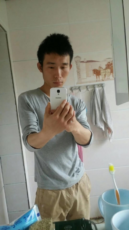 蔚蓝天空的第一张照片--安阳相亲服务中心