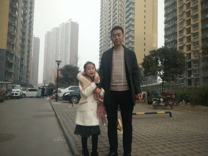 酷客的第一张照片--安阳相亲服务中心