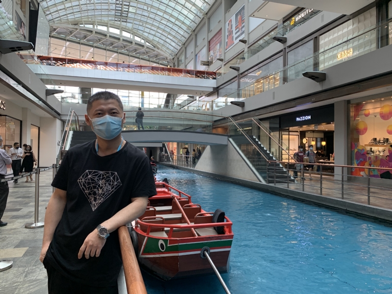 冬天的第二张照片--安阳相亲服务中心