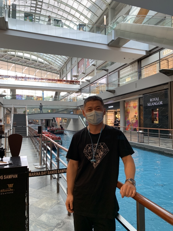 冬天的第四张照片--安阳相亲服务中心