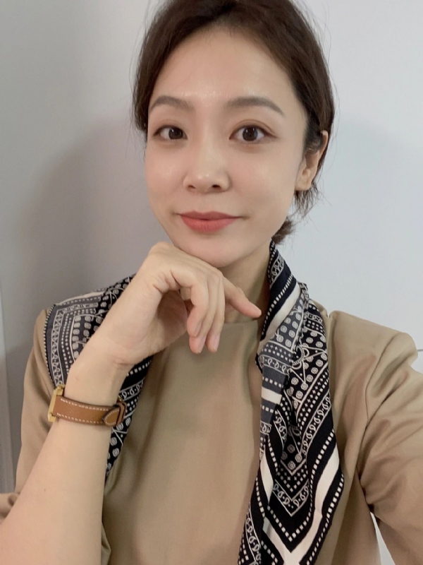 迷人秋色的第一张照片--安阳相亲服务中心