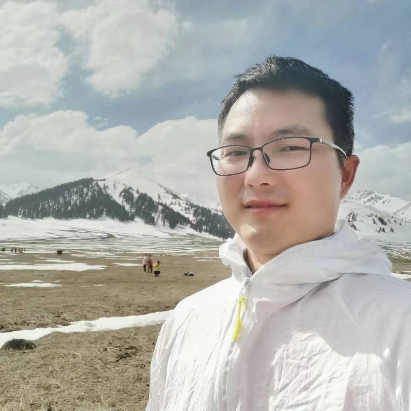 曹云海的第一张照片--安阳相亲服务中心