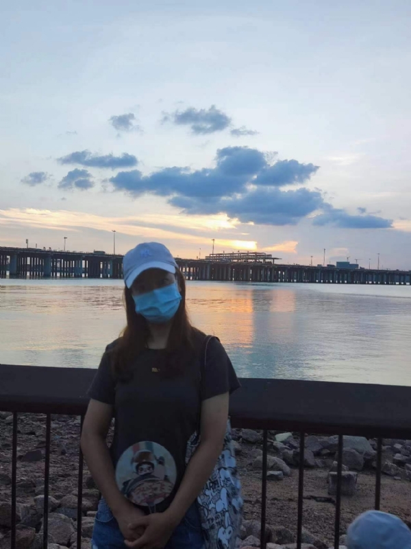 Lam妹的第一张照片--安阳相亲服务中心